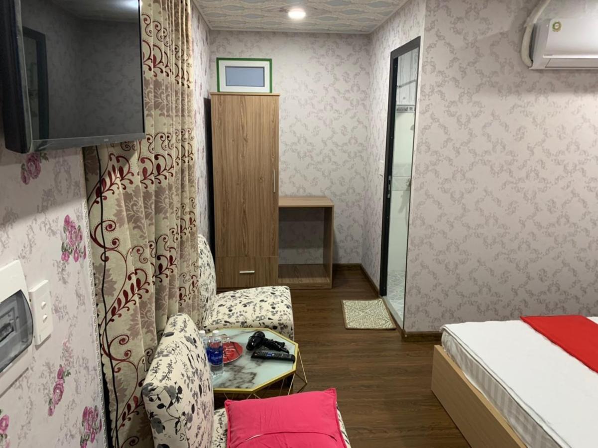 Vung Tau Homestay Container Exterior photo